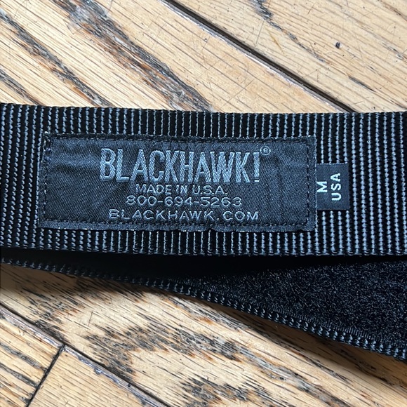 BLACKHAWK Rigger Belt sz M NWOT - Picture 4 of 5